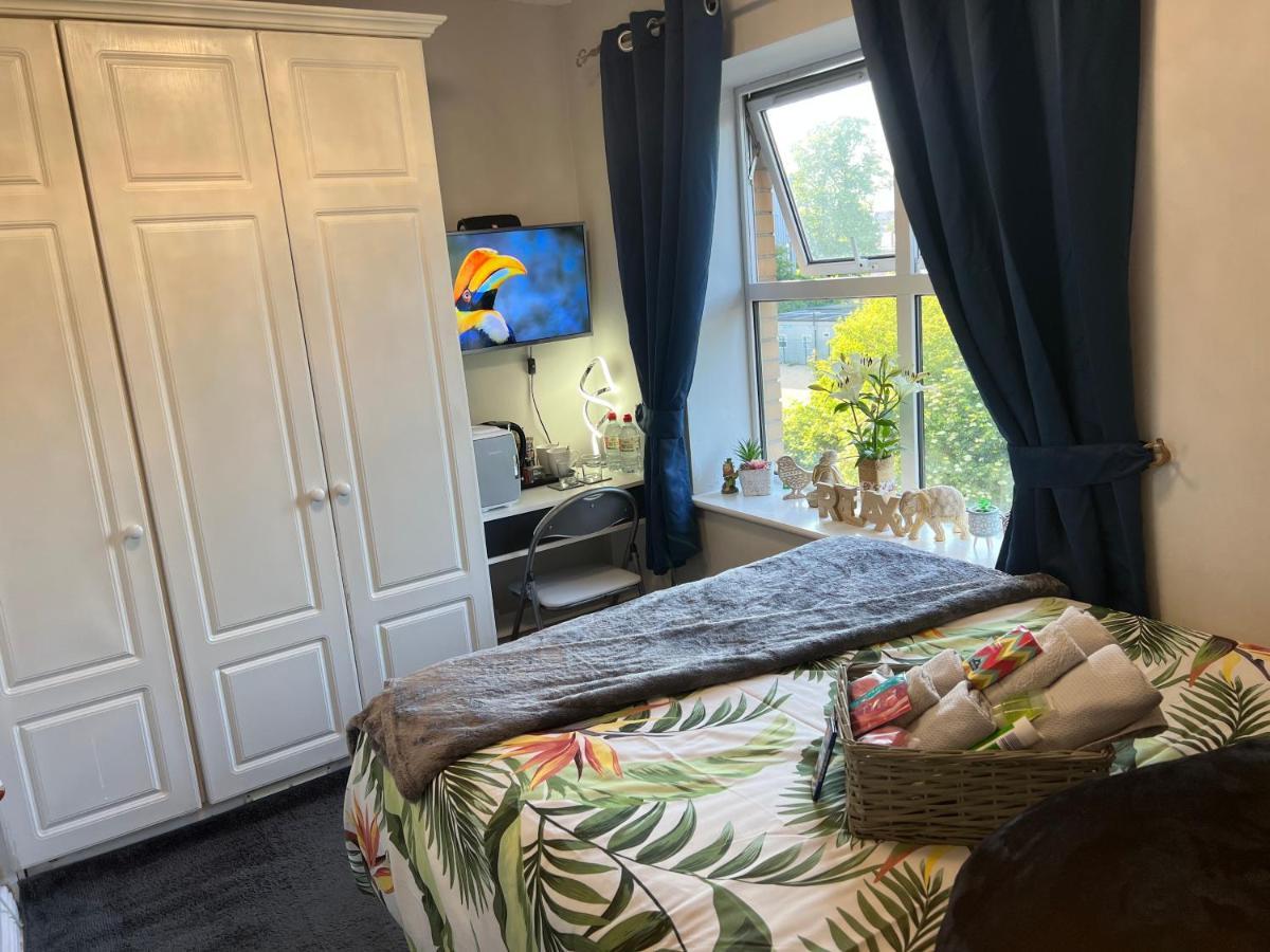 Dublin Double Room Екстериор снимка