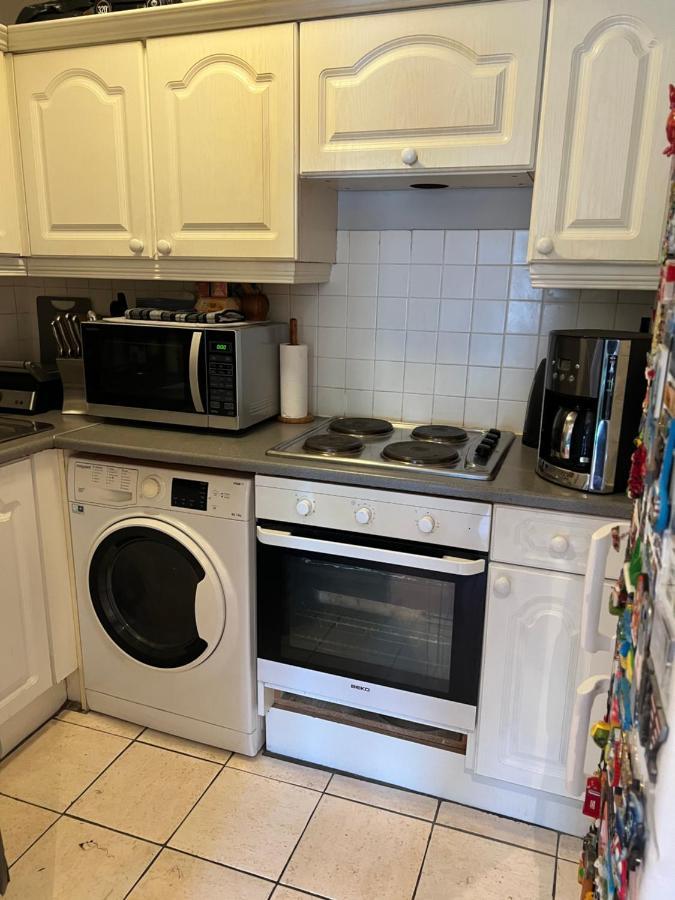 Dublin Double Room Екстериор снимка