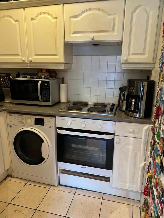 Dublin Double Room Екстериор снимка