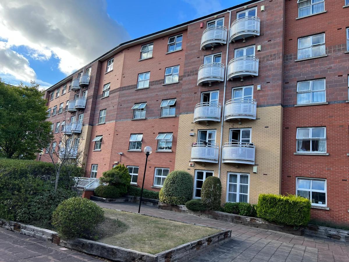 Dublin Double Room Екстериор снимка