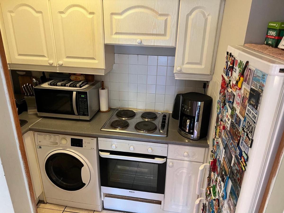 Dublin Double Room Екстериор снимка