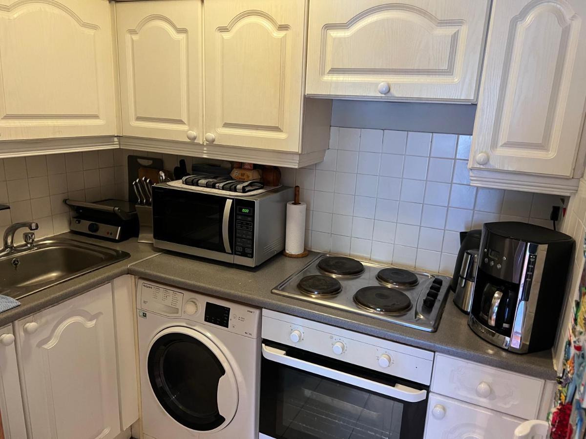 Dublin Double Room Екстериор снимка